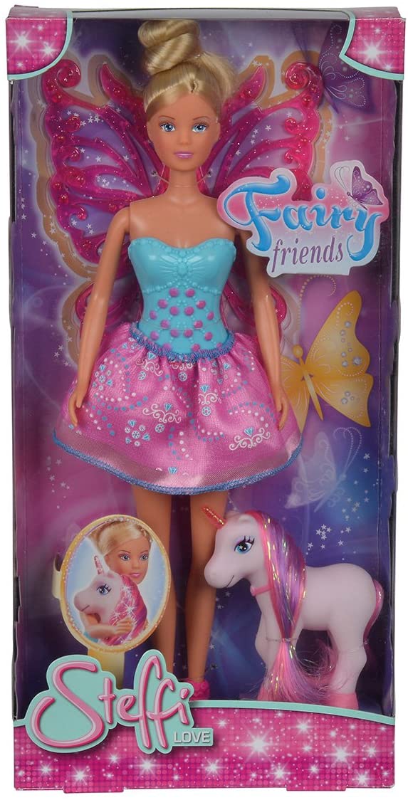 Steffi Love Fairy Friends Doll