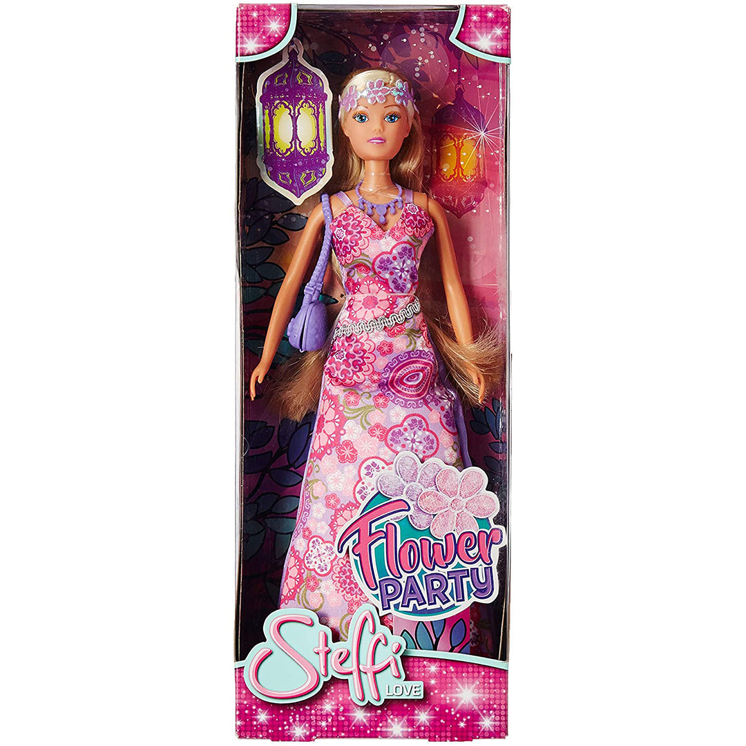 Steffi Love Flower Party Fashion Doll