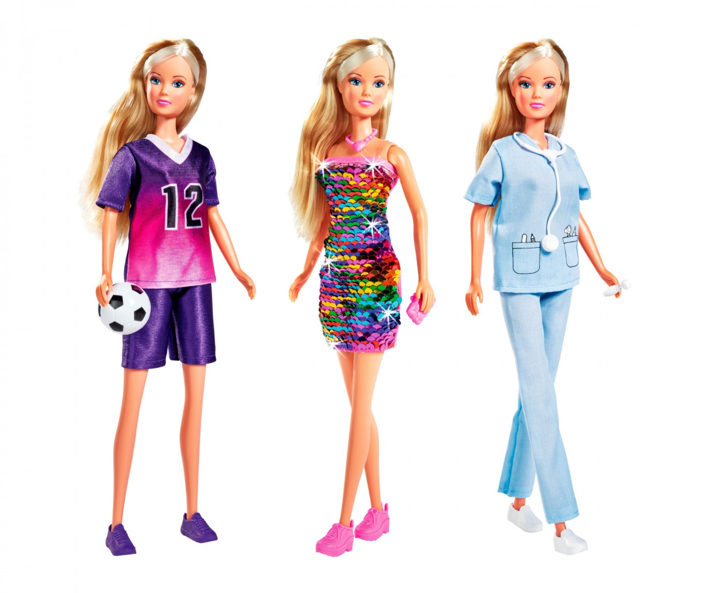Steffi Love Looks Doll