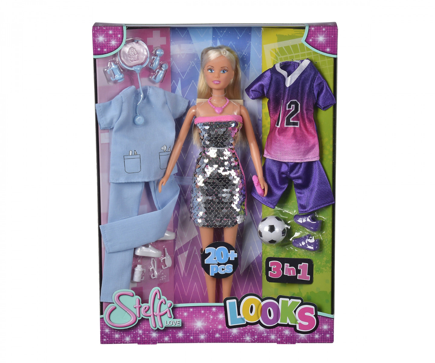 Steffi Love doll toy for girls