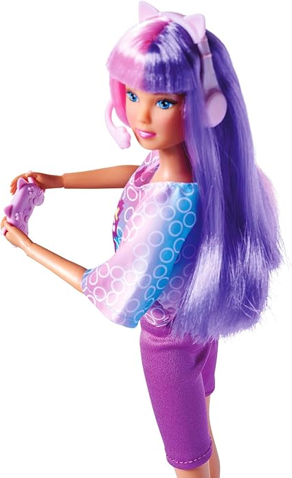 Steffi Love gamer fashion doll