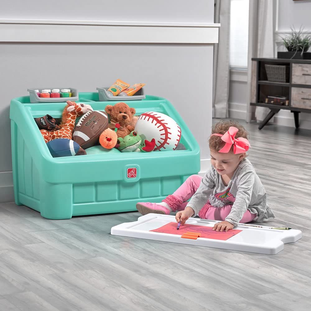 Step2 Toy Box Drawing Surface