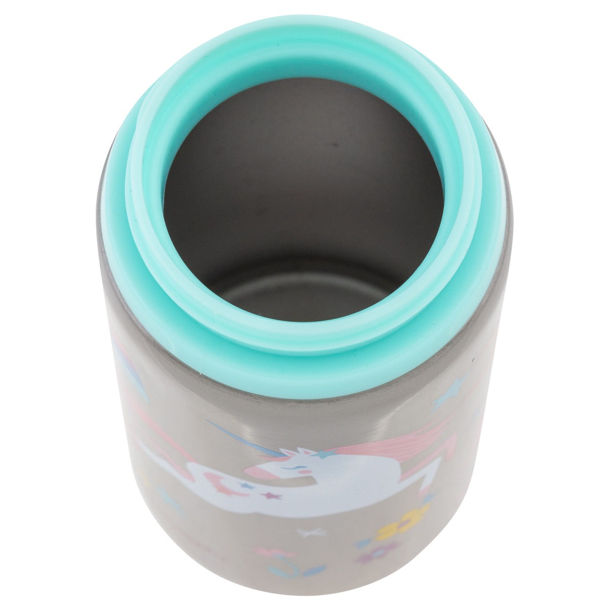 Stephen Joseph 18oz Unicorn Steel Sipper