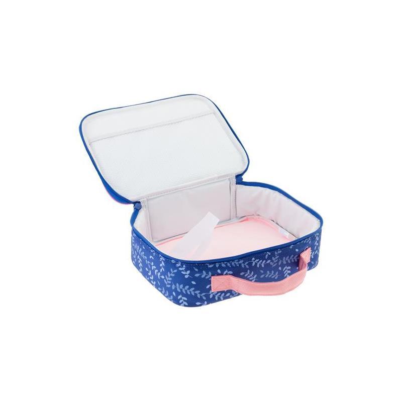 Stephen Joseph Bunny Pattern School Lunch Case