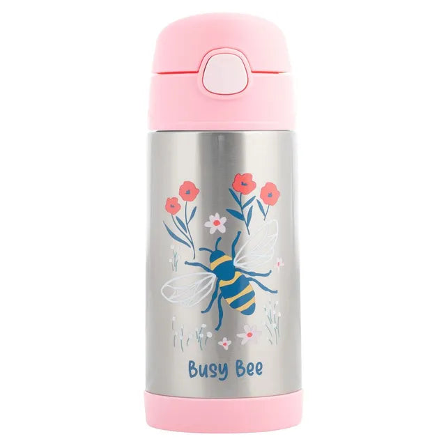 Stephen Joseph Busy Bee Steel Bottle