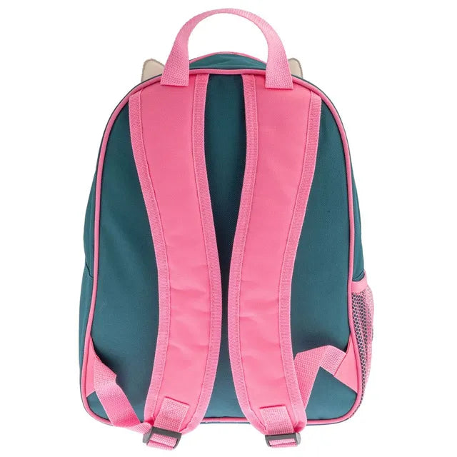 Stephen Joseph Cat Theme Sidekick School Bag