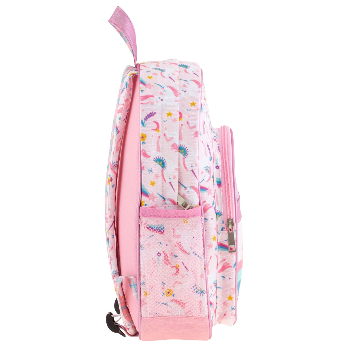 Stephen Joseph Classic Unicorn Print Bookbag