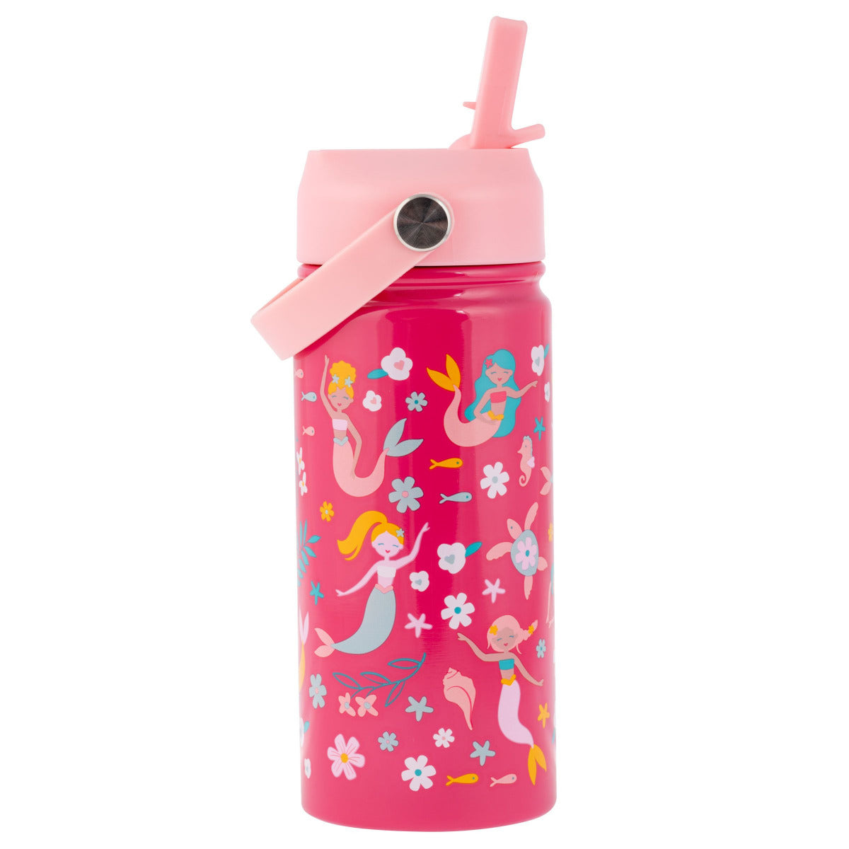 Stephen Joseph Insulated Stainless Steel Bottle 