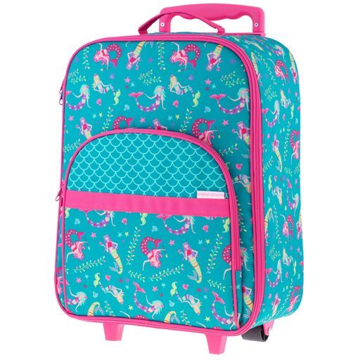 Stephen Joseph Mermaid Classic Trolley Bag