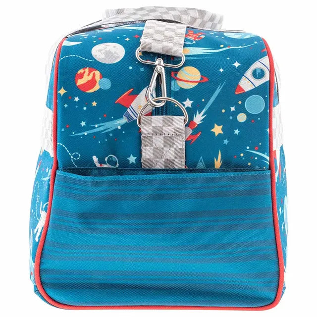 Stephen Joseph Outer Space Travel Bag for Kids