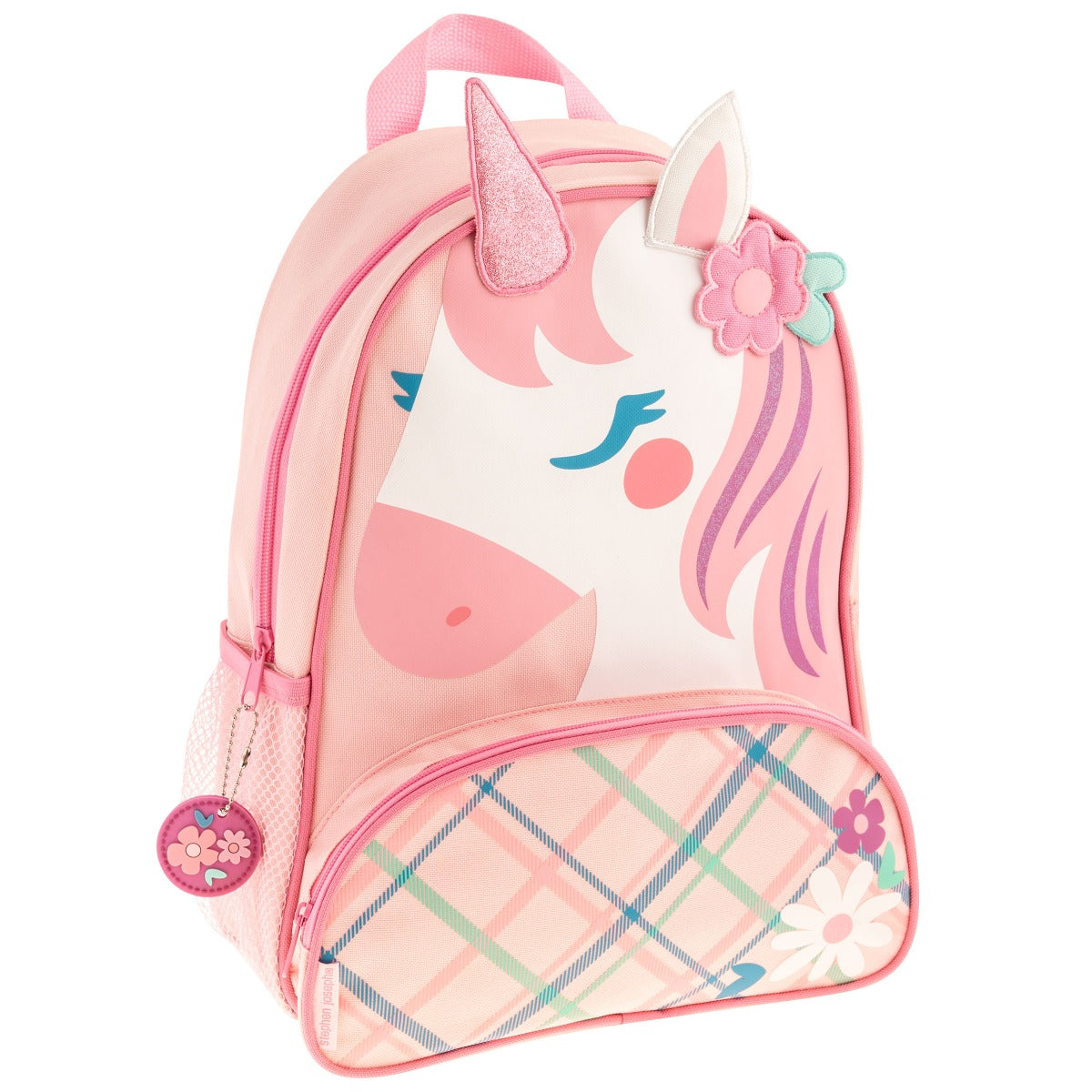 Stephen Joseph Sidekick Unicorn 14-inch Backpack