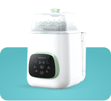 Farlin Classic Bottle & Food Warmer For Baby Farlin Yallatoys