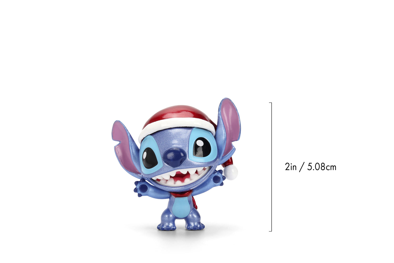 Stitch 2.5-Inch Metal Figures