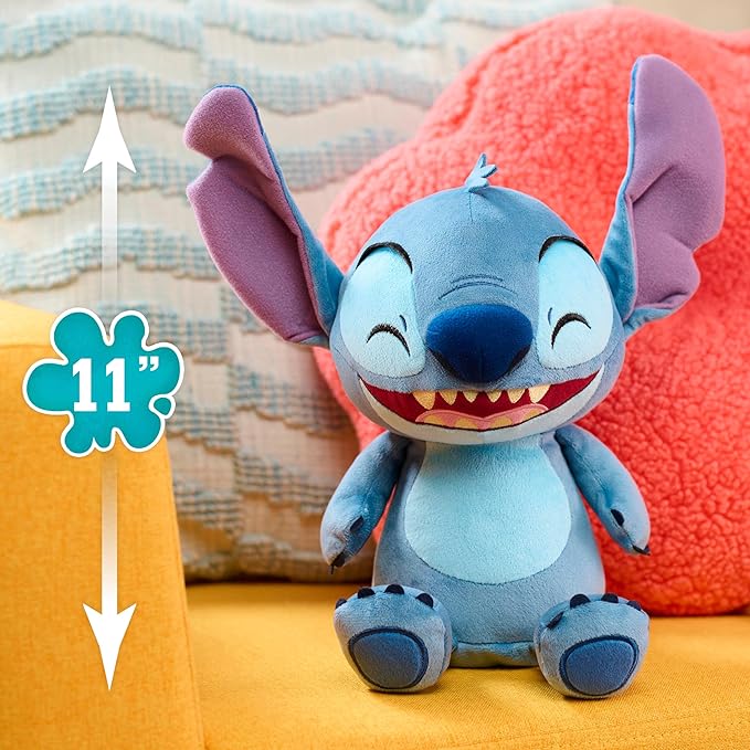 Stitch Crack Me Up Front View