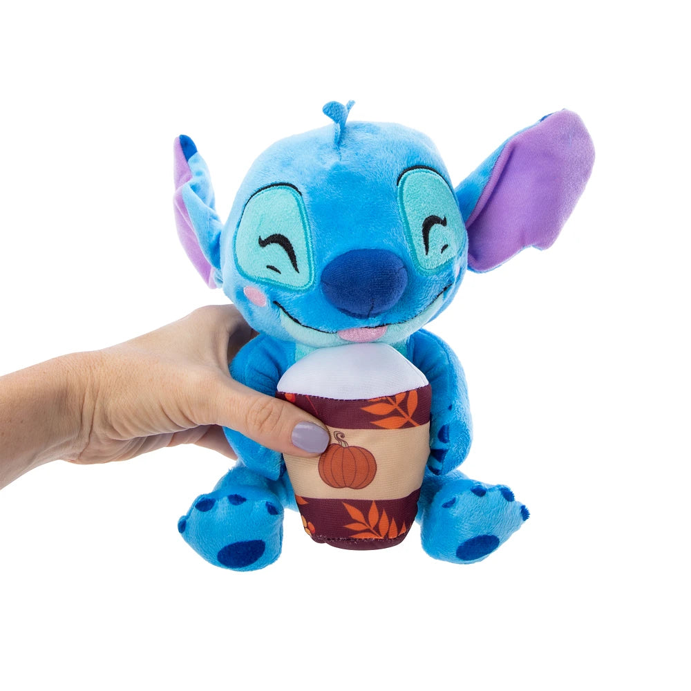 Stitch Latte Theme Soft Toy