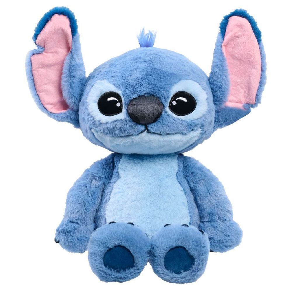 Stitch Live Action Jumbo Packaging