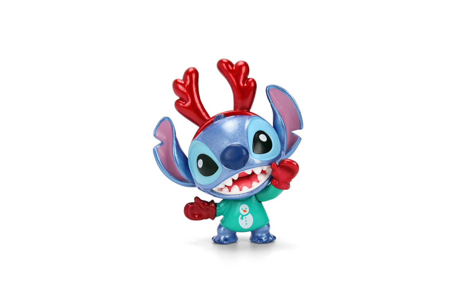  Stitch Nano Metal Pack