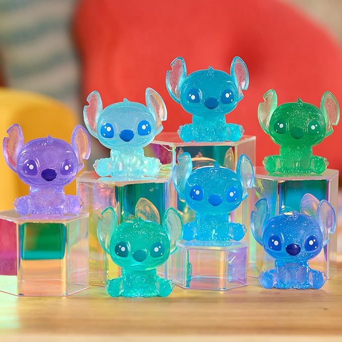 Stitch character toy figures