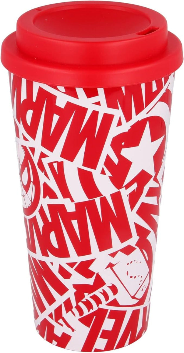 Stor Avengers Small Coffee Tumbler