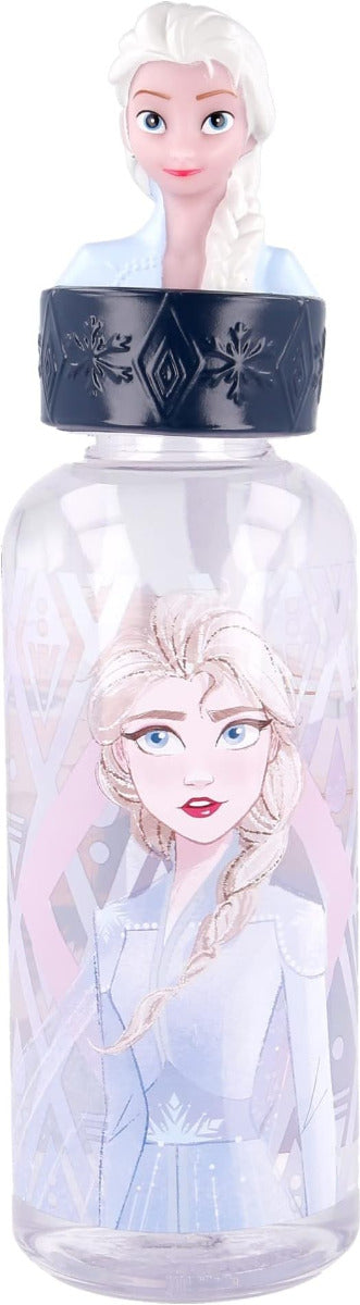 Stor Frozen 3D Figurine Bottle