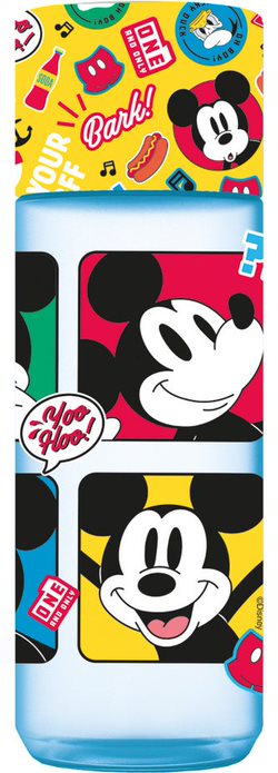 Stor Icon Ecozen Bottle Mickey Mouse Fun tastic 590ml