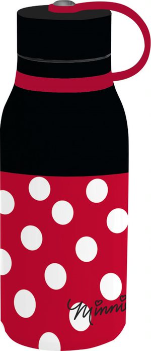 Stor Kiddy Insulated Stainless Steel Bottle Minnie