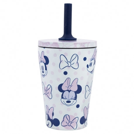Stor Minnie Mouse Stainless Steel Tumbler