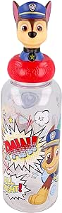 Stor Paw Patrol 3D Figurine Bottle