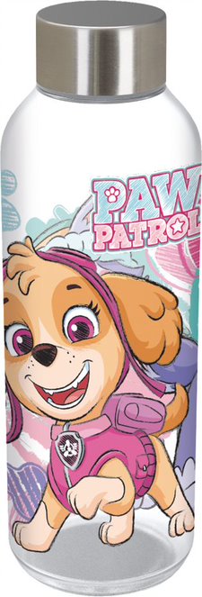 Stor Paw Patrol Girl Tritan Hydro Bottle 660 Ml