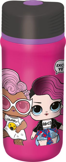 Stor Twister Sport Bottle Lol 