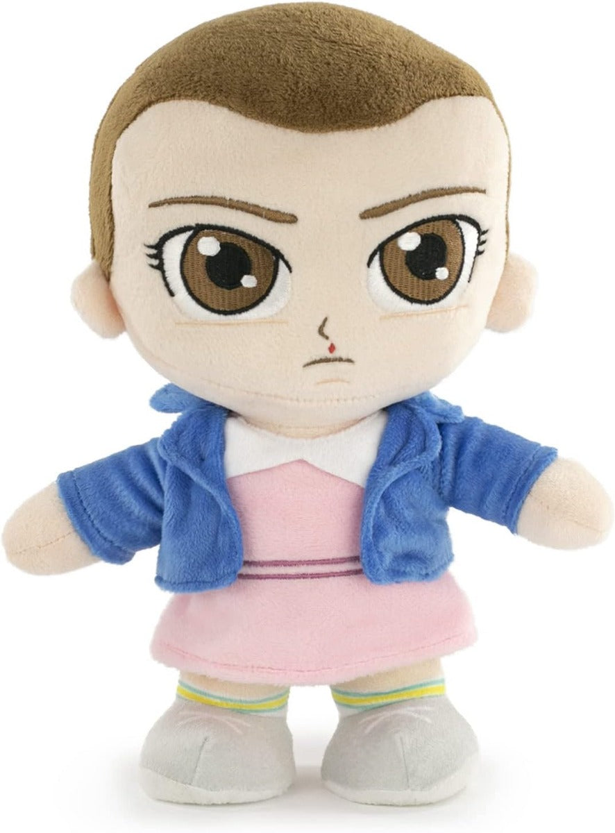 Stranger Things Eleven Plush Packaging