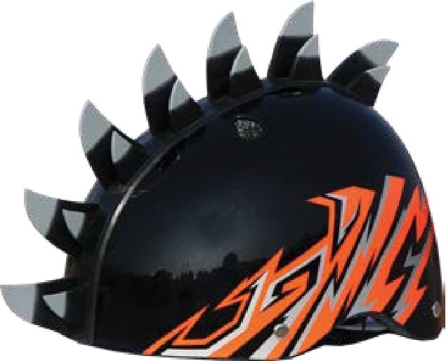 Street Jam MotoWheelz orange color