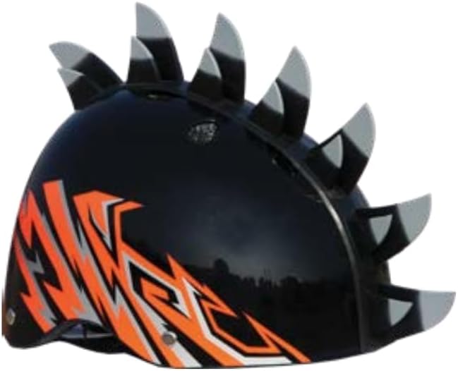 Street Jam MotoWheelz orange color 2
