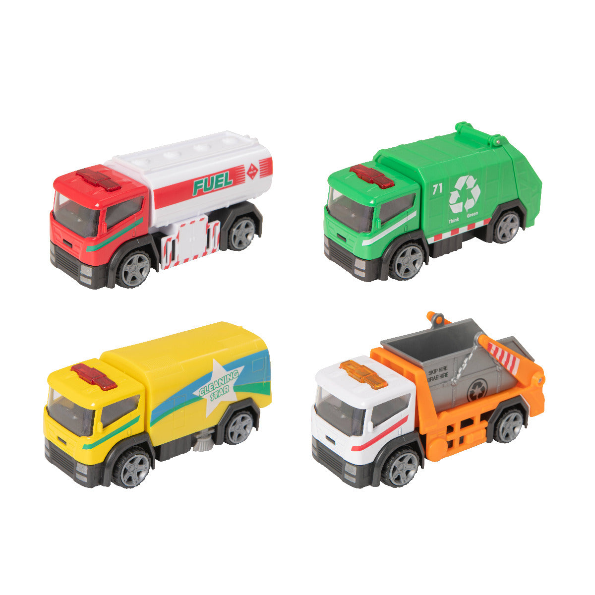 Street Kingz assortment
