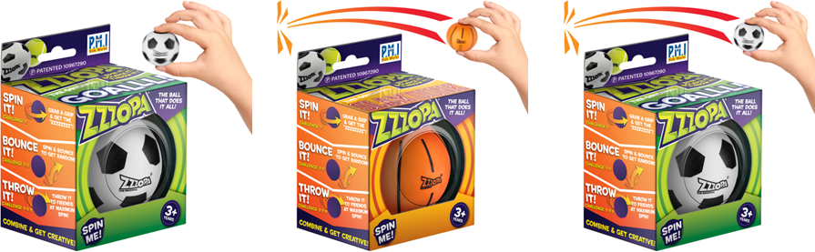 Stress Relief Kinetic Sports Toy Figure
