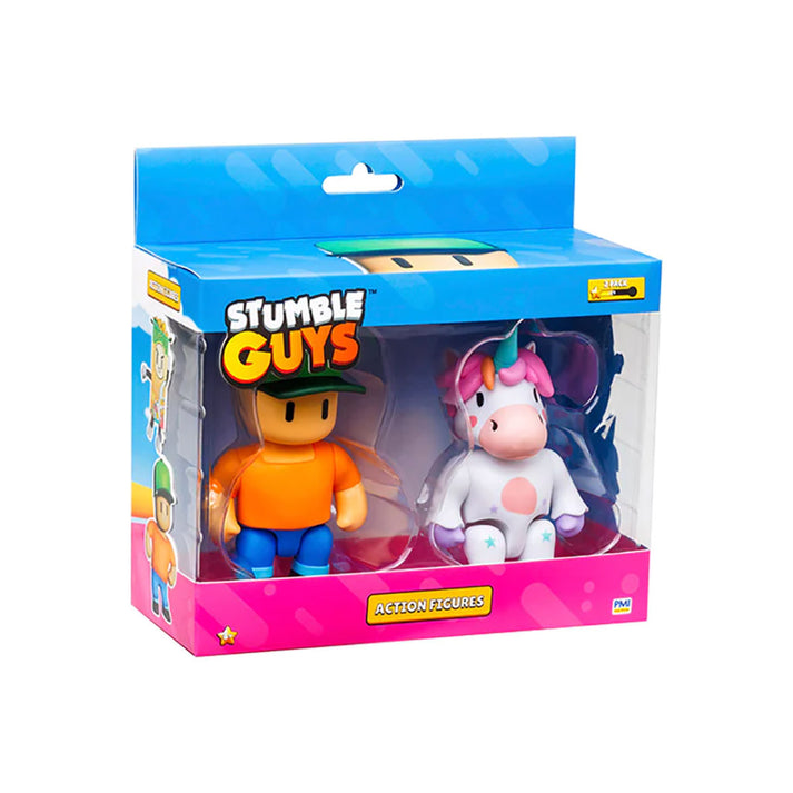 Stumble Guys Mini Action Figure