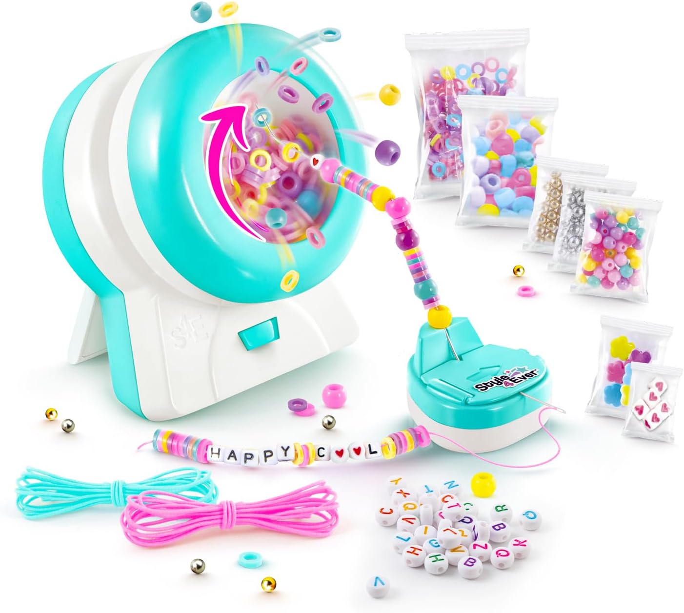 Style 4 Ever Bracelet Machine