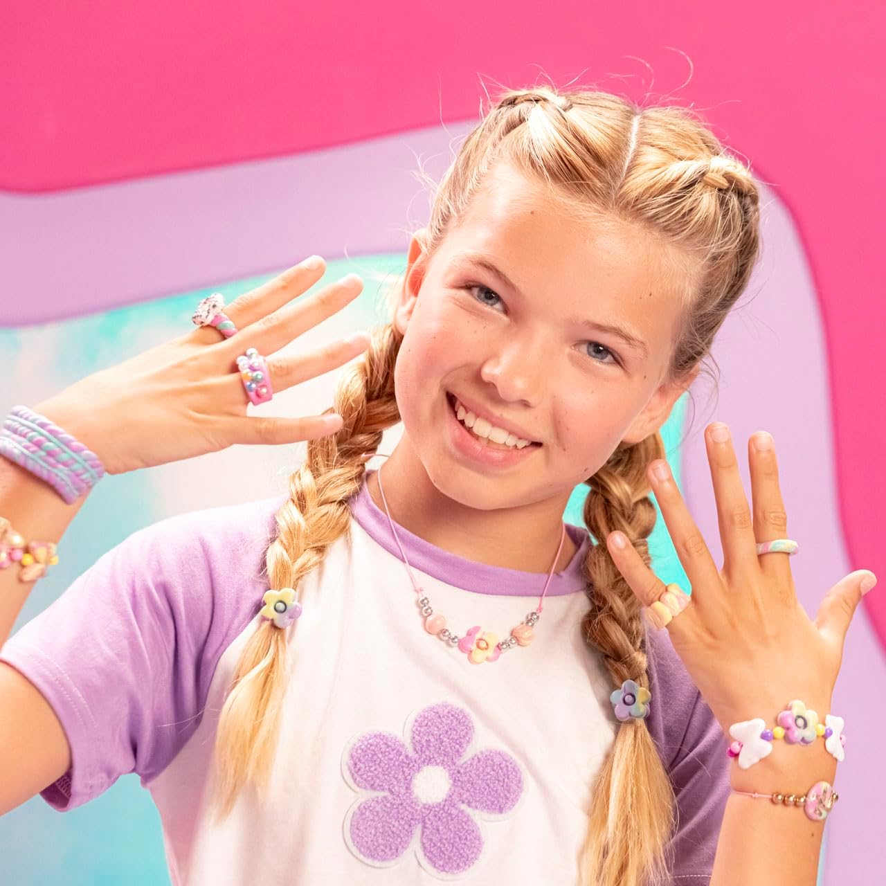 Style 4 Ever Jewellery with girl