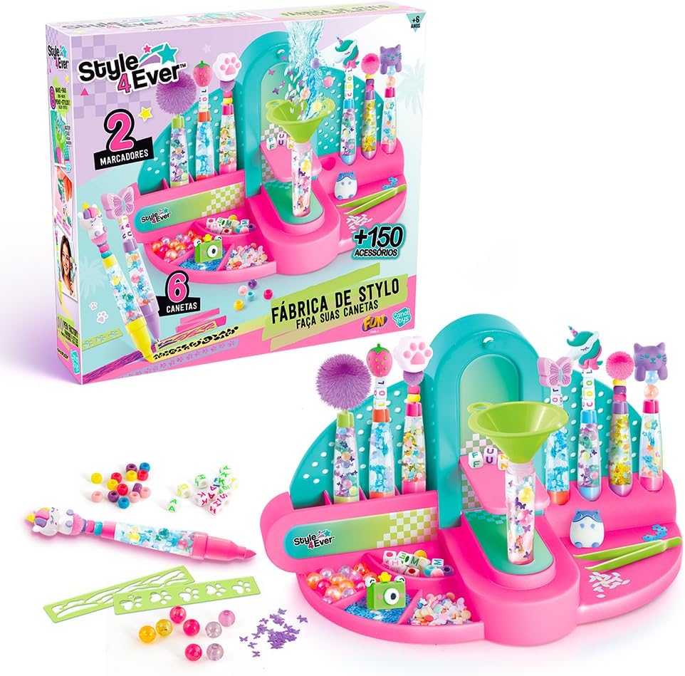 Style 4 Ever Pen Factory