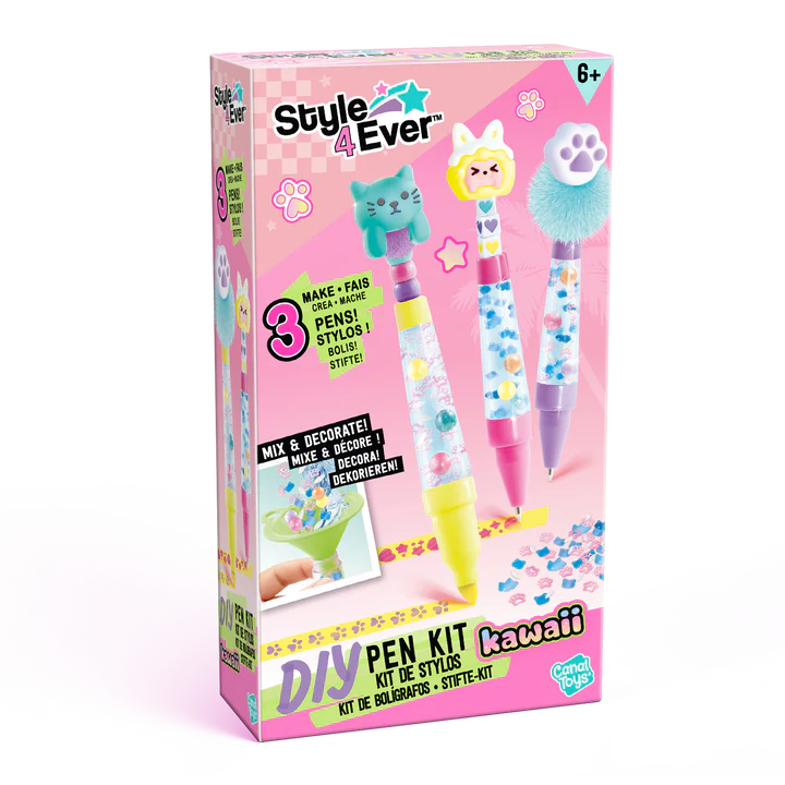Style 4 ever diy pen kit