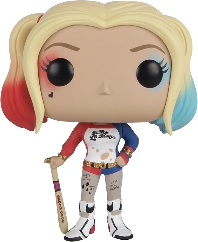 Suicide Squad Harley Quinn figure