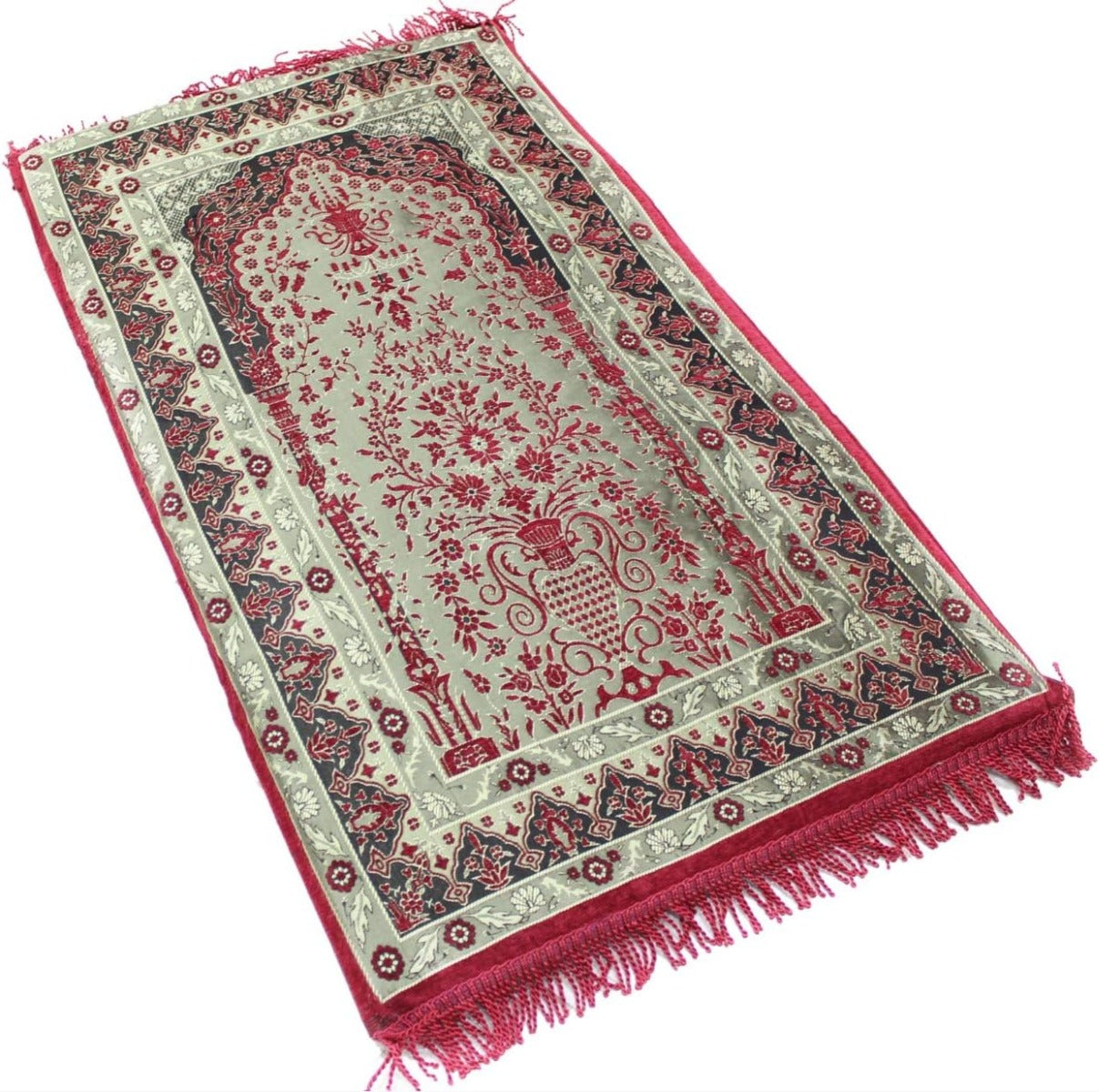 Sundus Comfortable Foam Mat Red