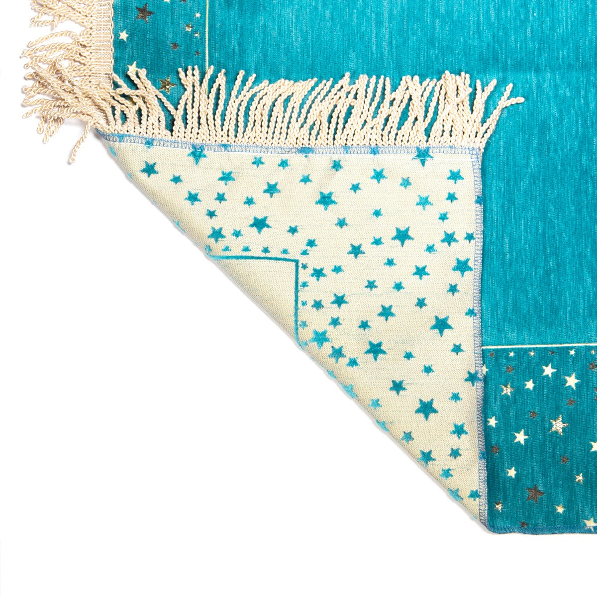 Sundus Salam Electronic Mat Turquoise
