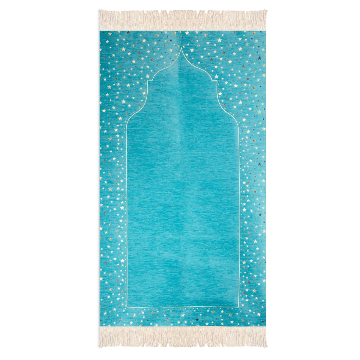 Sundus Salam Prayer Mat Turquoise