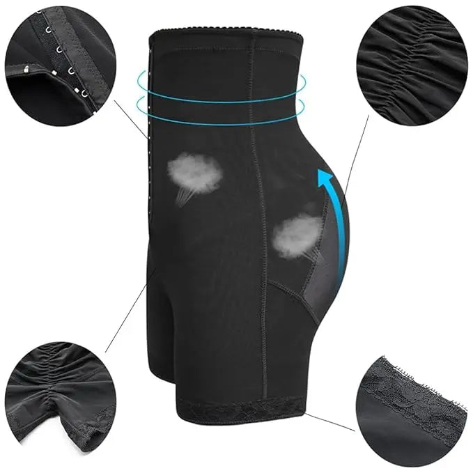 Sunveno Portpartum Belly Shaper Black Svo Sunveno
