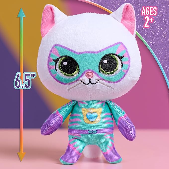 SuperKitties Bitsy 6.5-inch Display