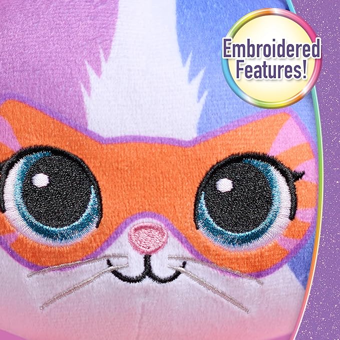 SuperKitties Buddy 8-inch Display