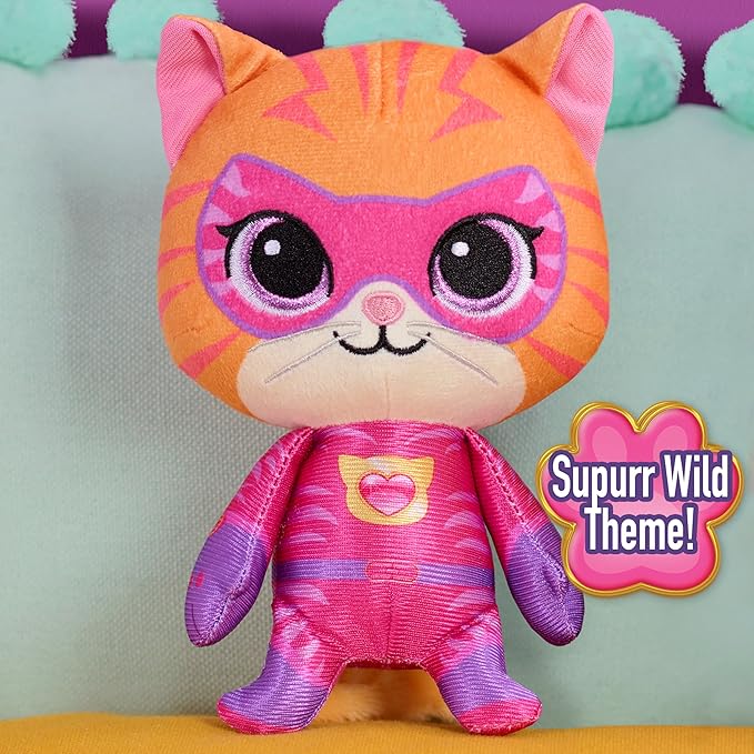 SuperKitties Ginny 7-inch Display