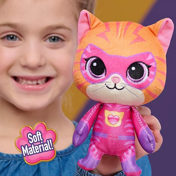 SuperKitties Ginny Product View