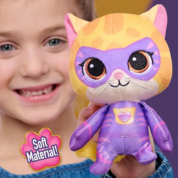 SuperKitties Sparks 7-inch Display